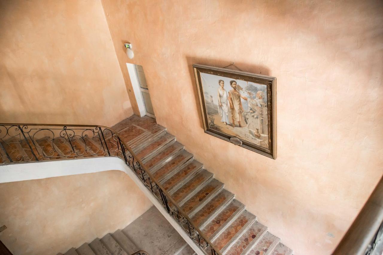 Chateau Emile Loubet - Appartement Marechal Foch La Bégude-de-Mazenc المظهر الخارجي الصورة