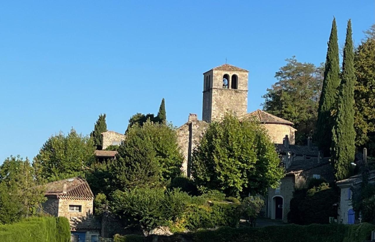 Chateau Emile Loubet - Appartement Marechal Foch La Bégude-de-Mazenc المظهر الخارجي الصورة